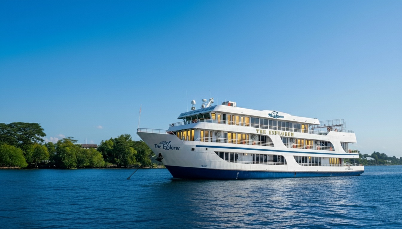 Luxury River Cruises from Khulna