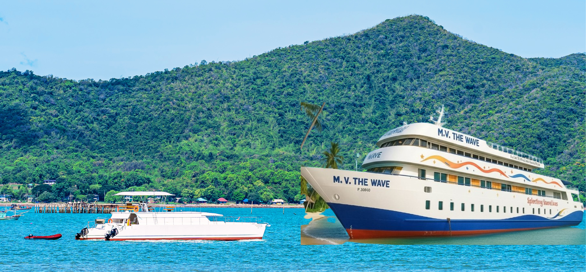 Luxury River Cruises from Khulna