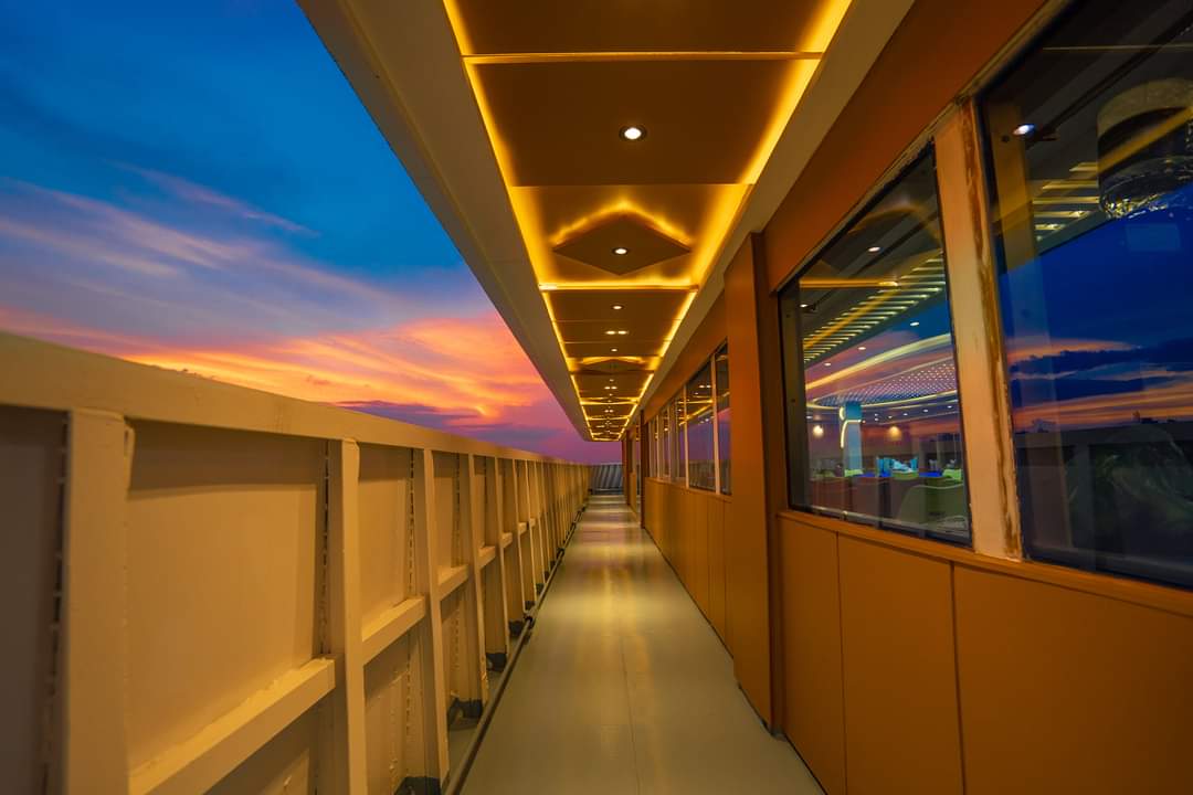  Luxury Sundarbans Cruise Adventure from Khulna