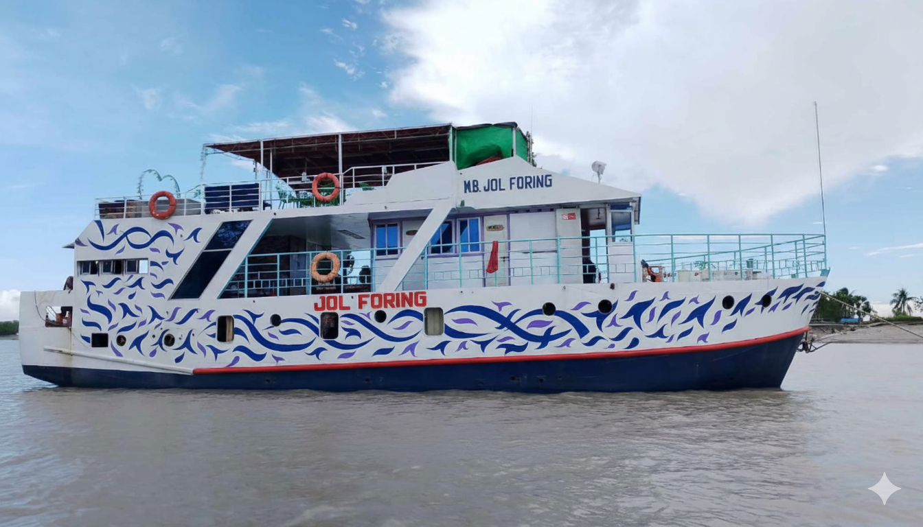 MB Jolforing Cruise