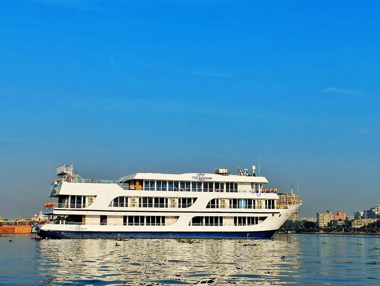 MV The Explorer