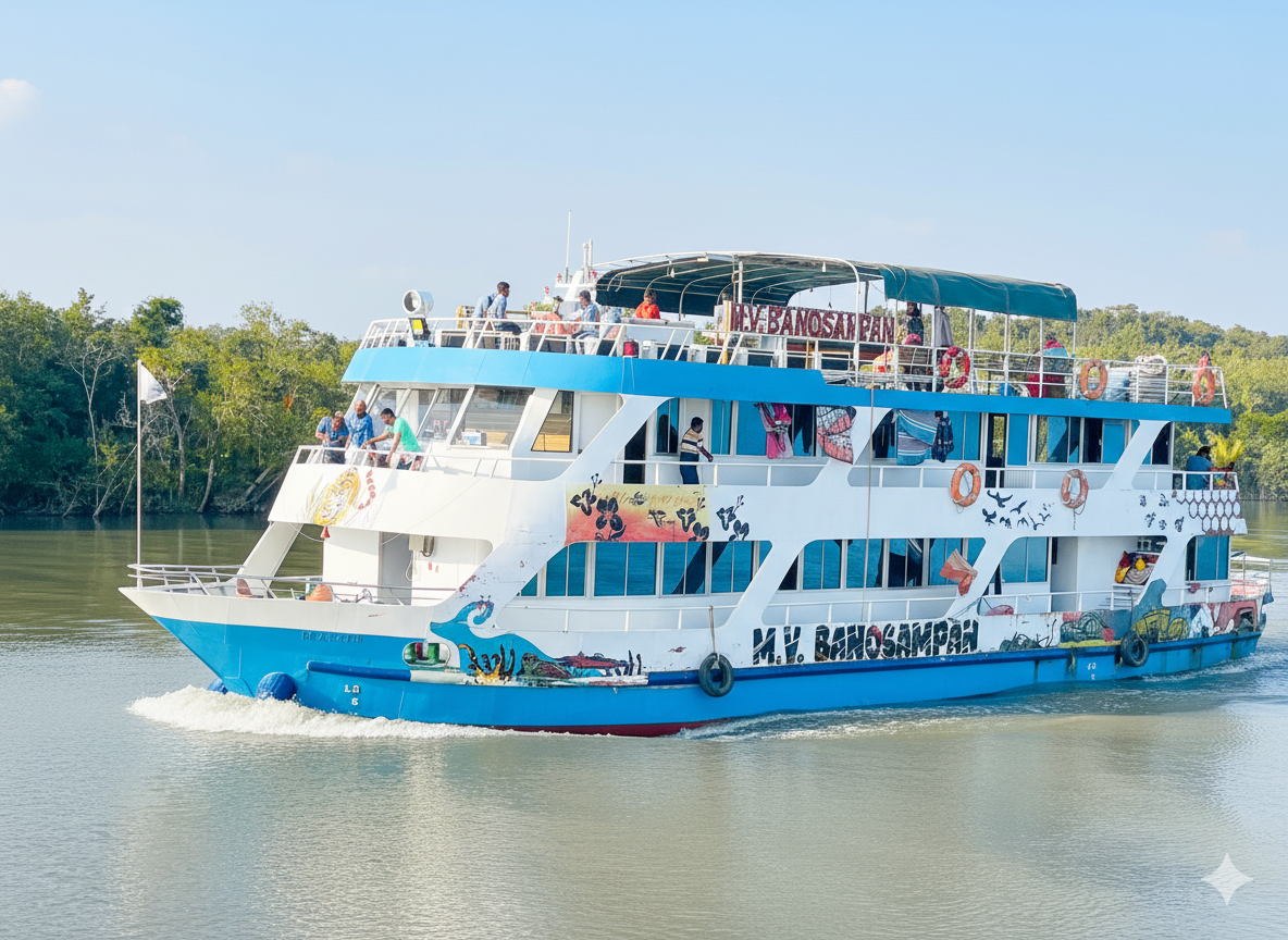M.V. Bano sampan