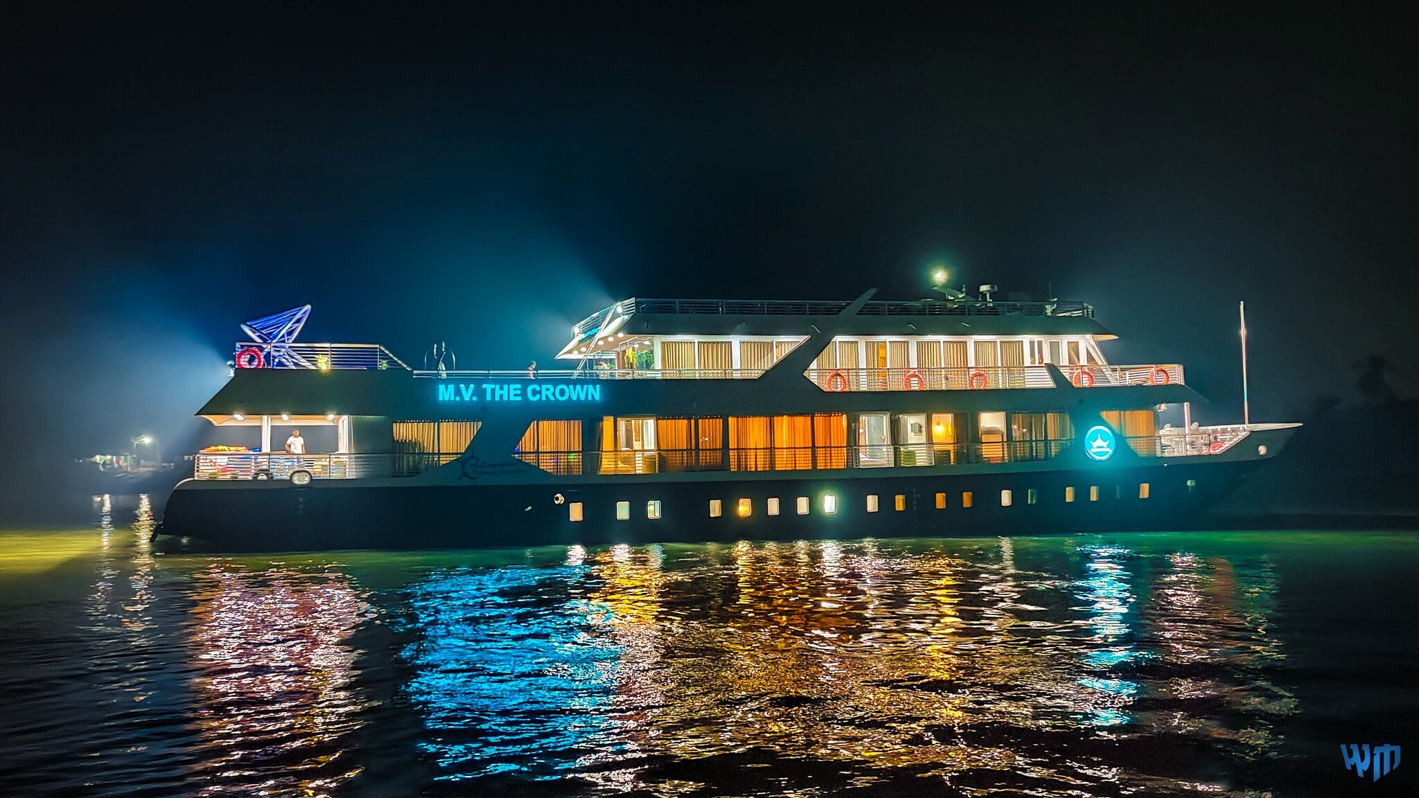 MV The Crown