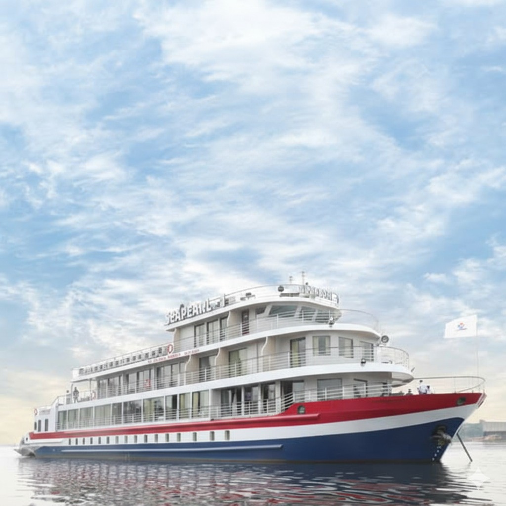 Sea Pearl Cruise 3